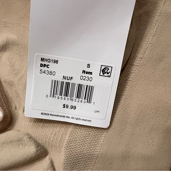 Hanes Women's Tan Intimates Bra - Picture 2 of 4